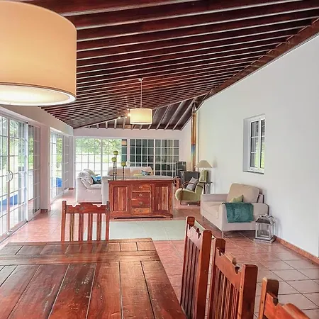 بيت ضيافة Casa Tia Nene - Glassyard اجوا