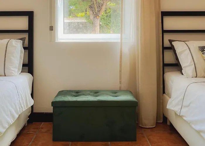 Welcomebuddy - Casa Tia Néné - Glassyard Affittacamere Lagoa (Azores)