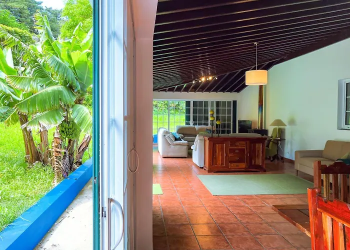 Casa Tia Nene - Glassyard Pensjonat Lagoa (Azores)