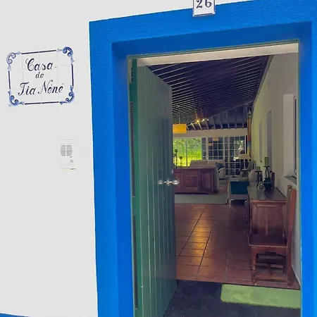 Welcomebuddy - Casa Tia Nene - Glassyard Lagoa (Azores)