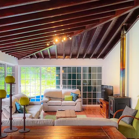 Nyaraló Casa Tia Nene - Glassyard Lagoa