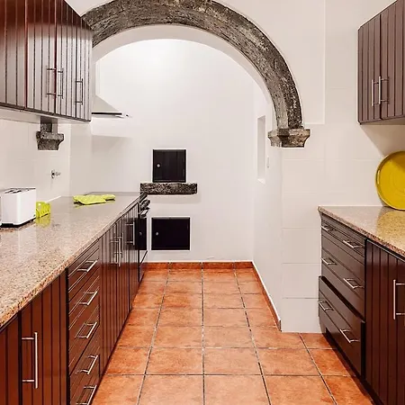 Casa Tia Nene - Glassyard 4*