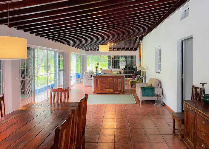 Casa Tia Nene - Glassyard 招待所 拉戈阿