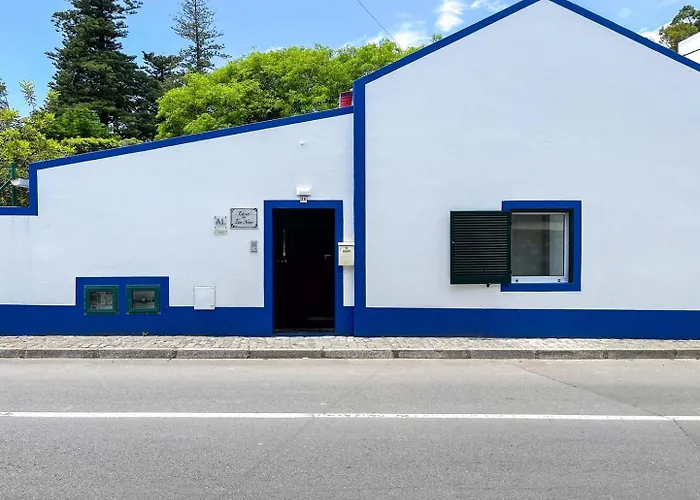 Casa Tia Néné - Glassyard Gasthuis